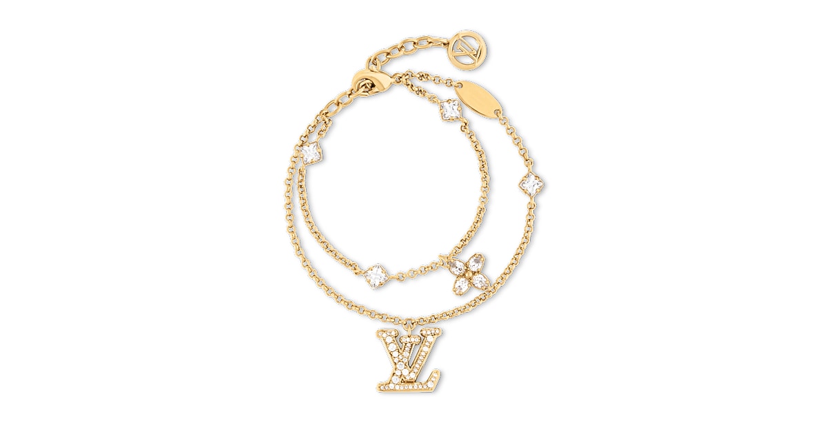 Lady LV Bracelet