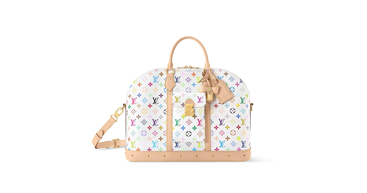 LV x TM Alma Travel Other Monogram Canvas - Travel | LOUIS VUITTON
