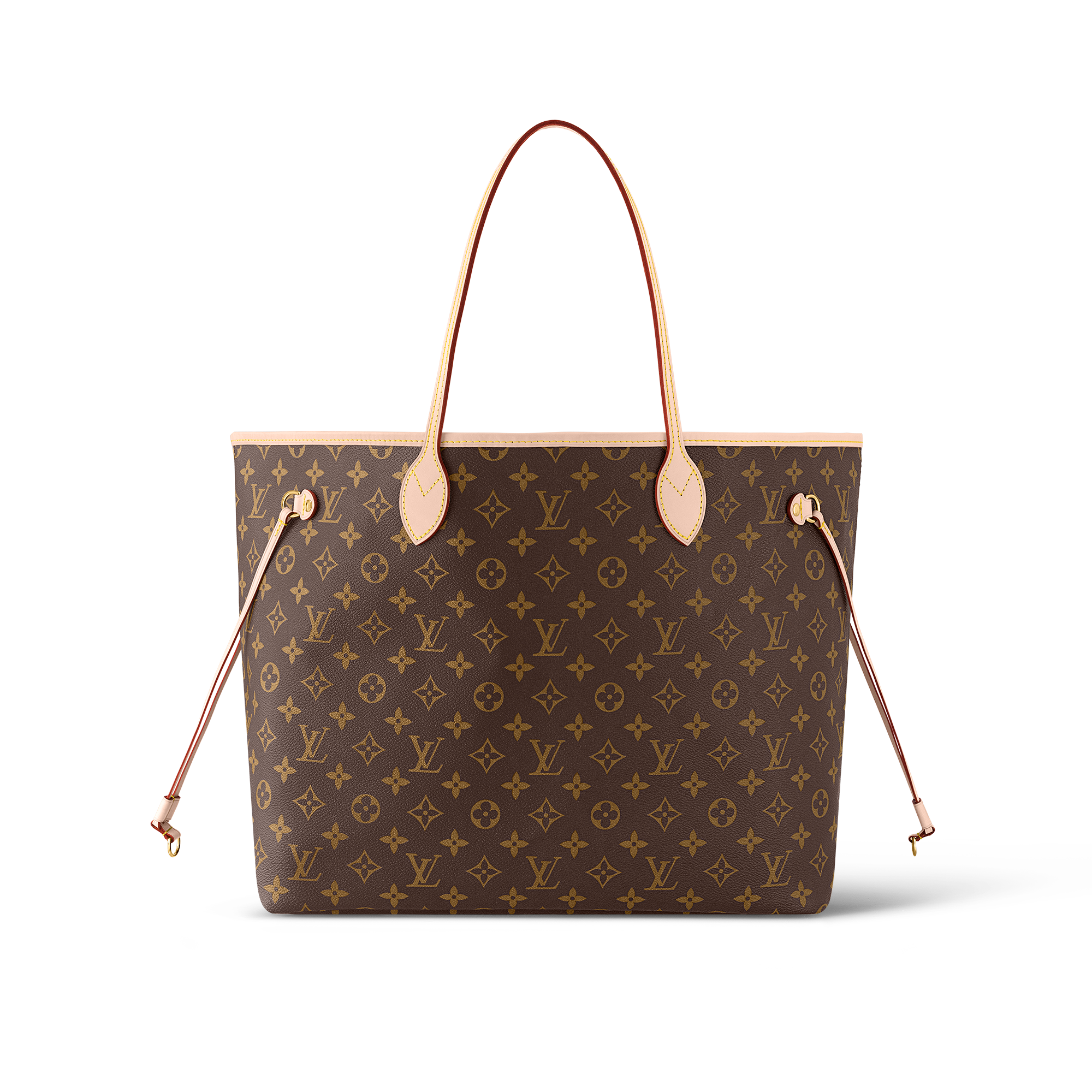 louis vuitton neverfull gm with pouch