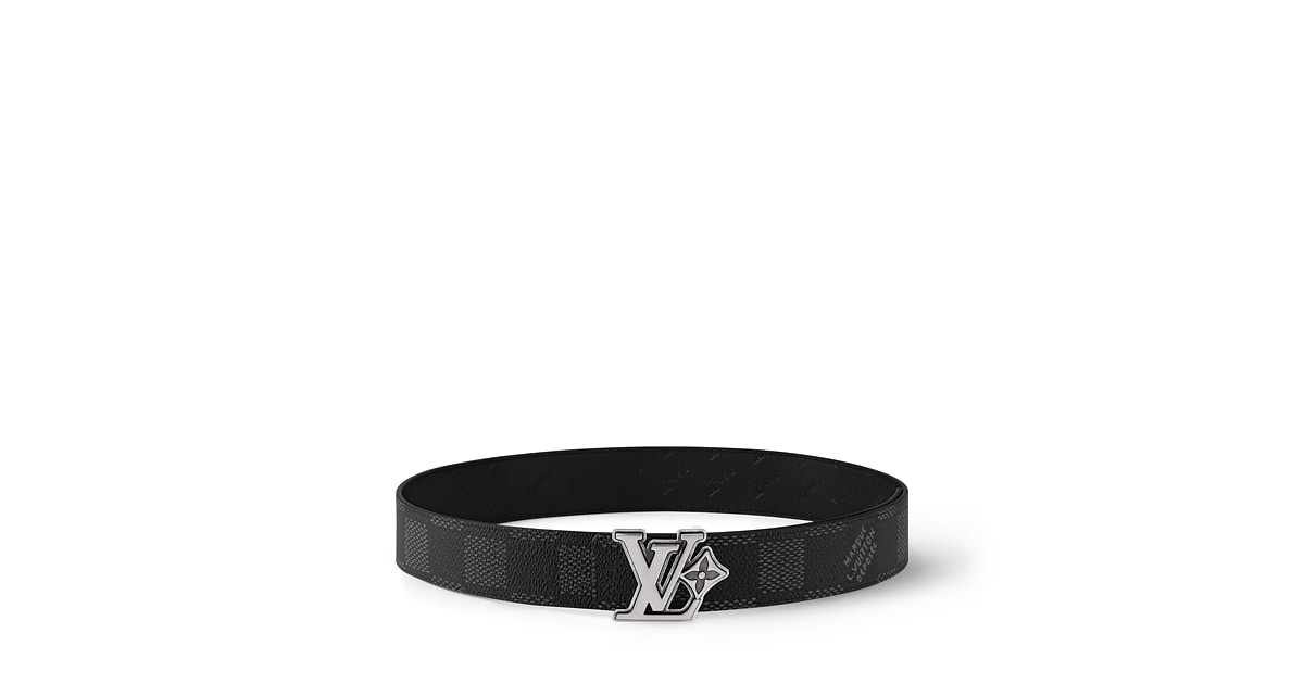 LV Flower 40mm Reversible Belt - Accessories M4253U | LOUIS 