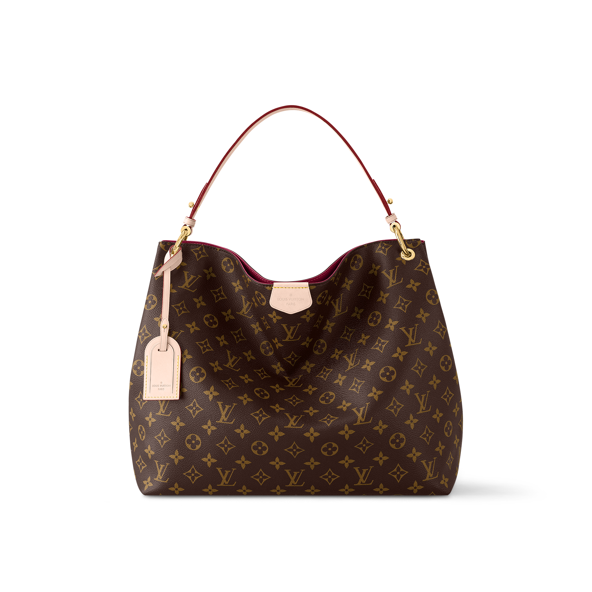 louis vuitton graceful mm monogram