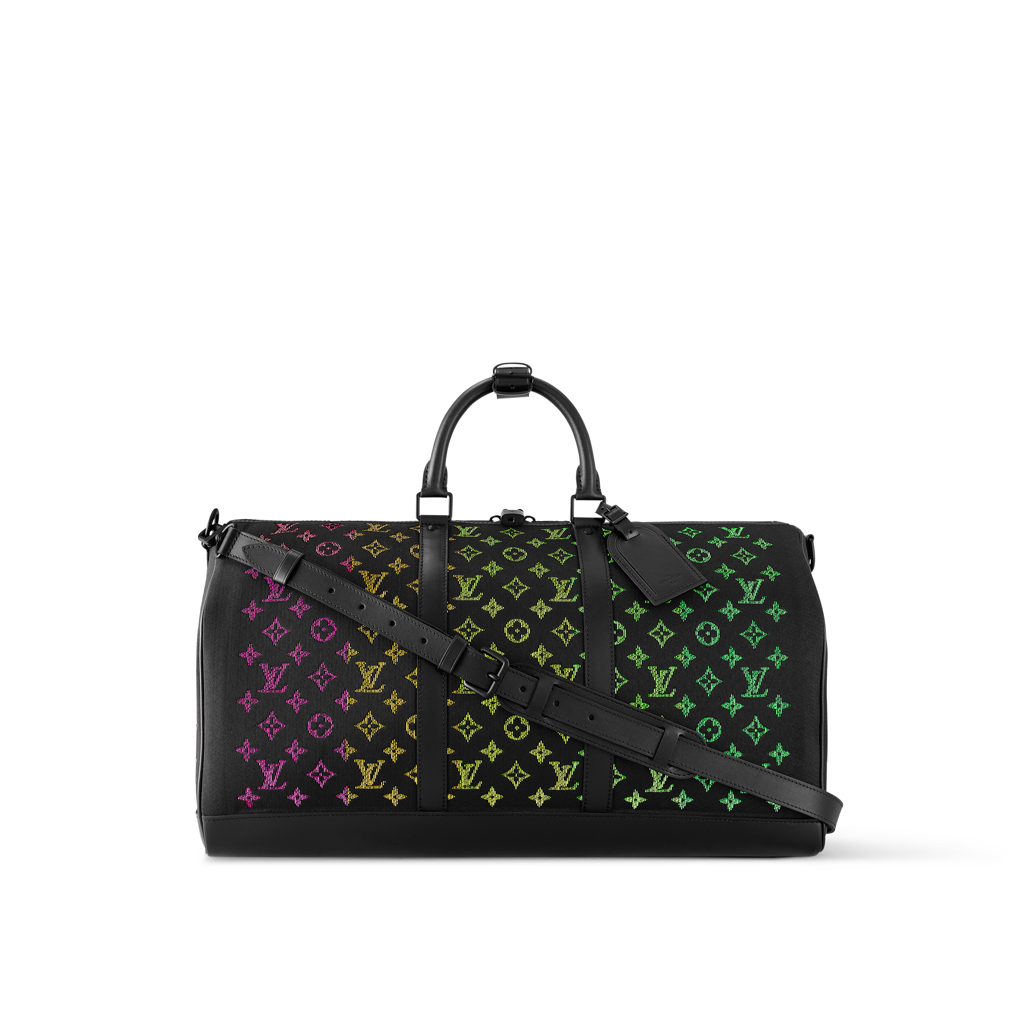 louis vuitton light up bag