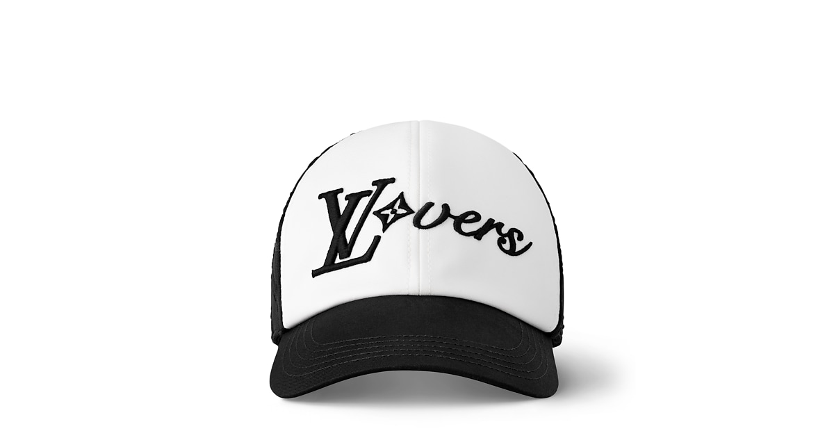 LV Vers Mesh Cap S00 - Accessories M5047M | LOUIS VUITTON display picture 3