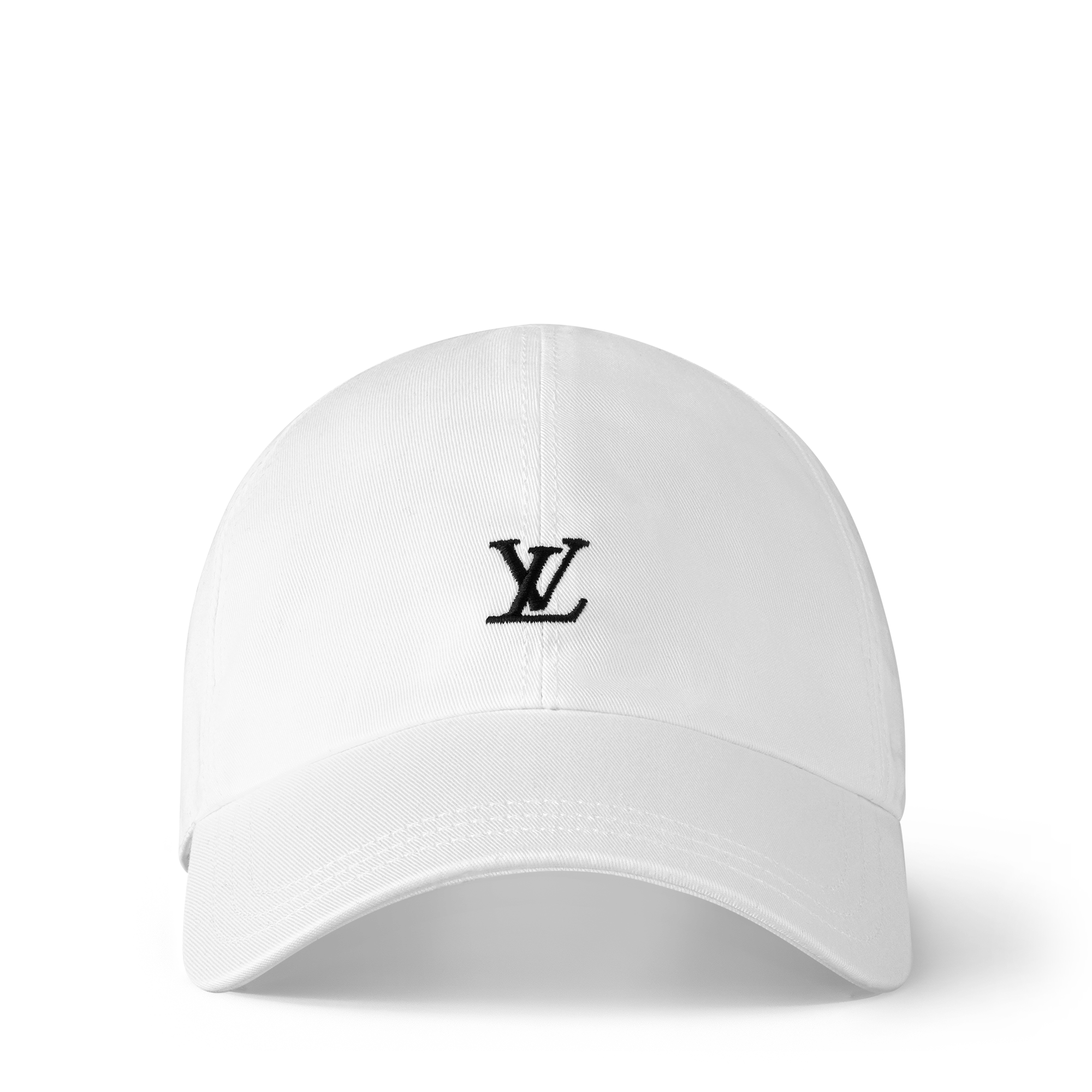 Louis Vuitton ベースボールキャップ ホワイト LV League Cap S00