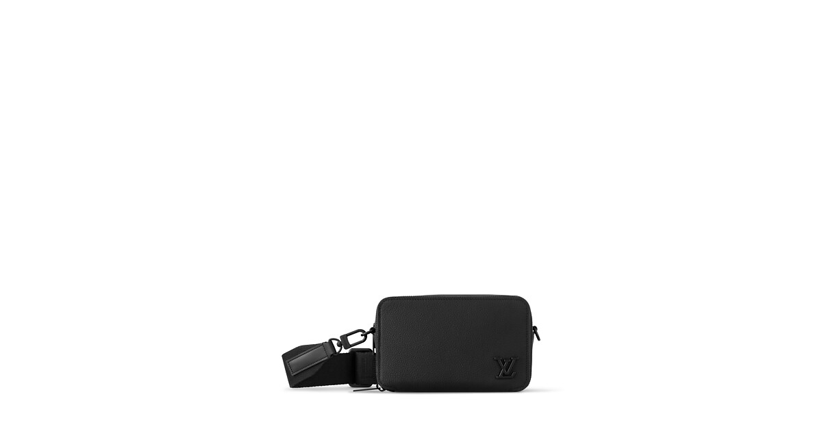Alpha Wearable Wallet LV Aerogram - Bags | LOUIS VUITTON