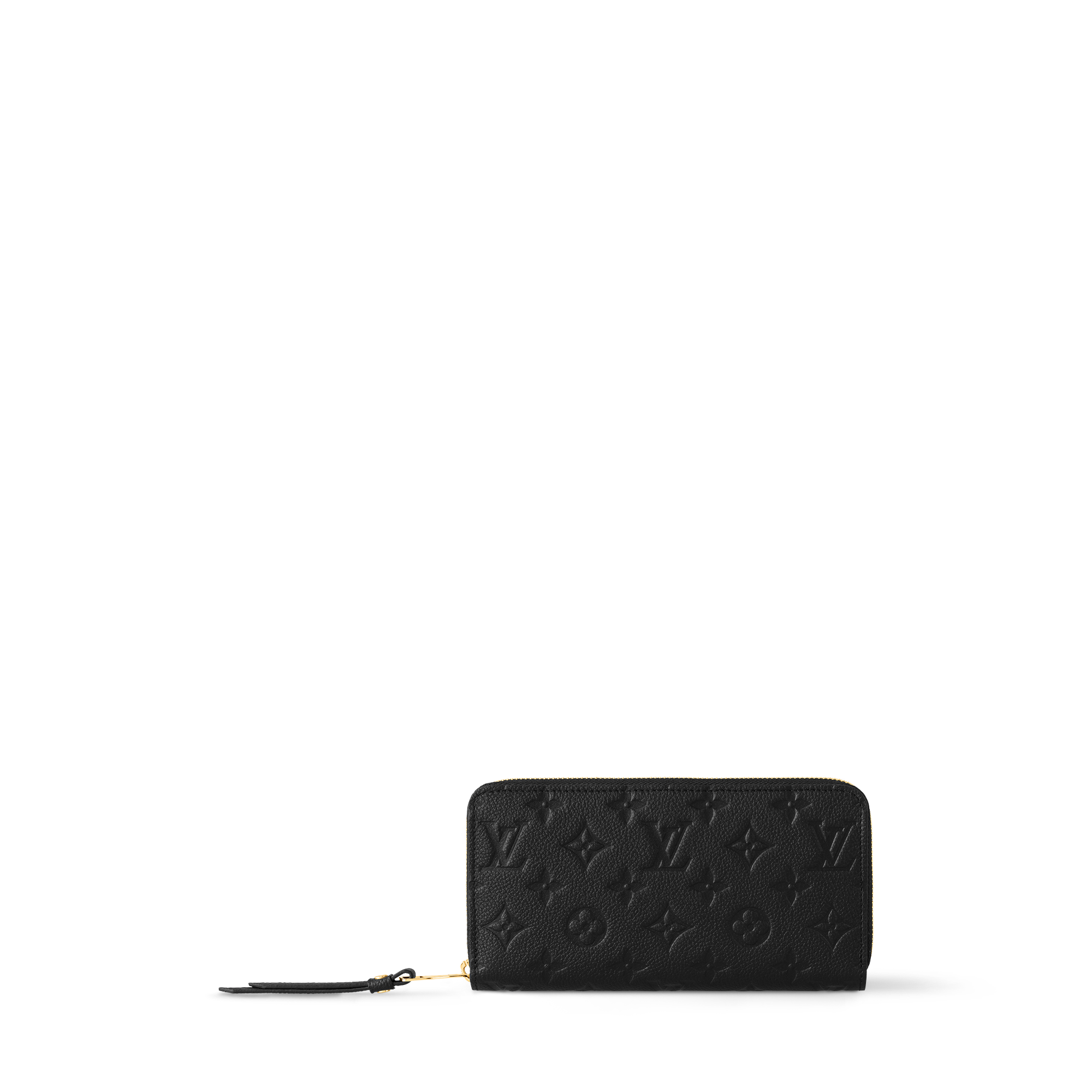 louis vuitton zippy empreinte