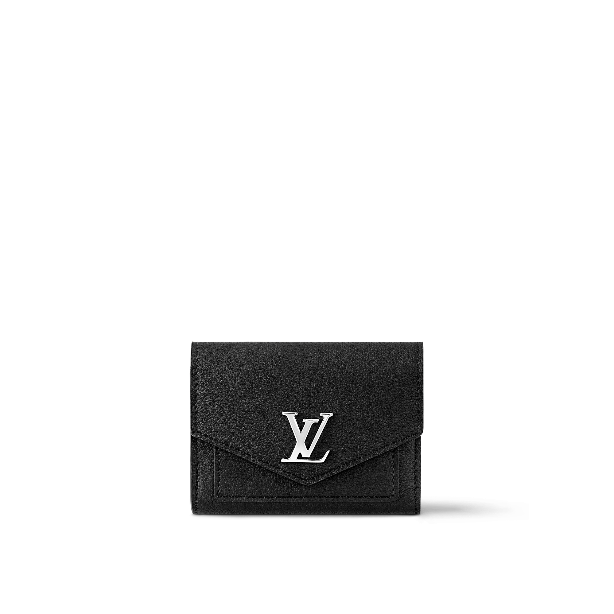 louis vuitton small black purse