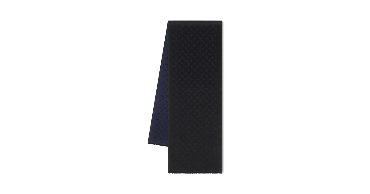 Nightfall Monogram Stole S00 - Accessories M71615 | LOUIS VUITTON