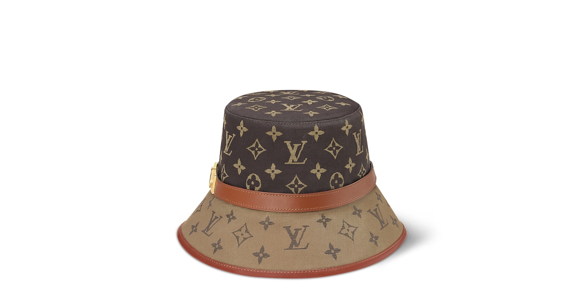 Dauphine Bucket Hat S00 Accessories M7277S LOUIS VUITTON