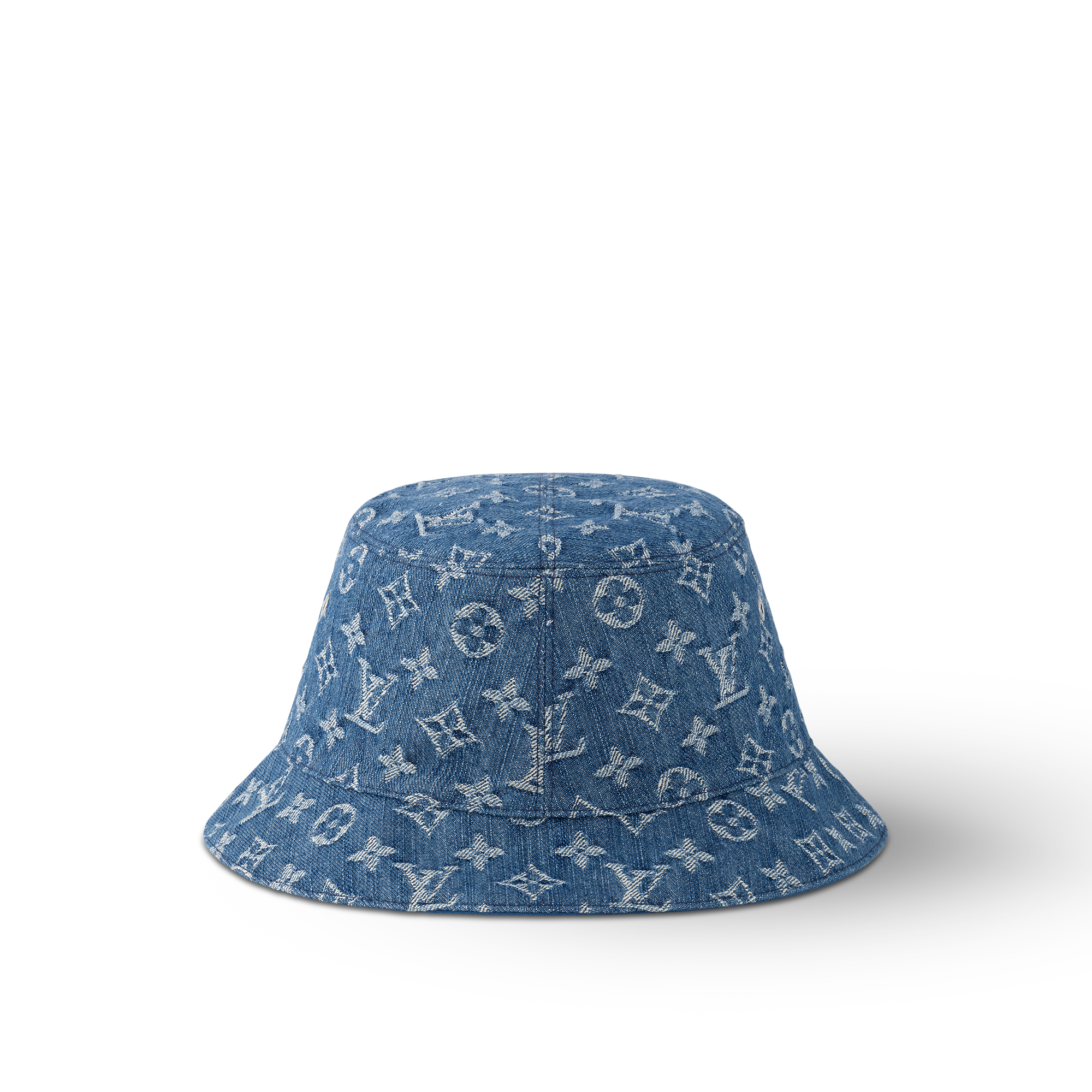 monogram essential bucket hat