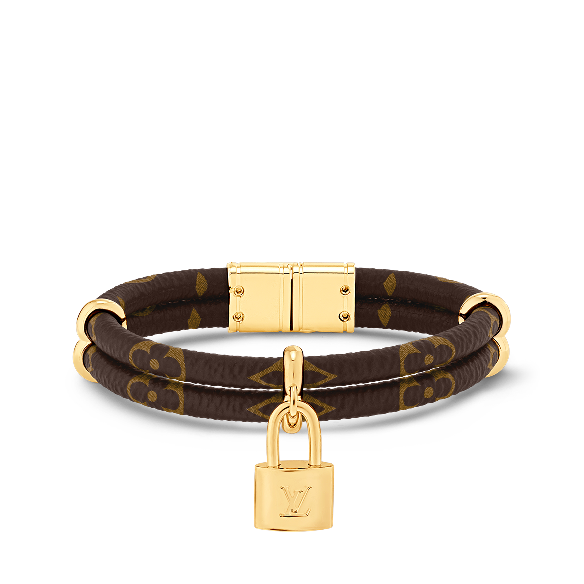 新品 ルイヴィトン Louis Vuitton ブレスレット BRACELET KEEP IT 