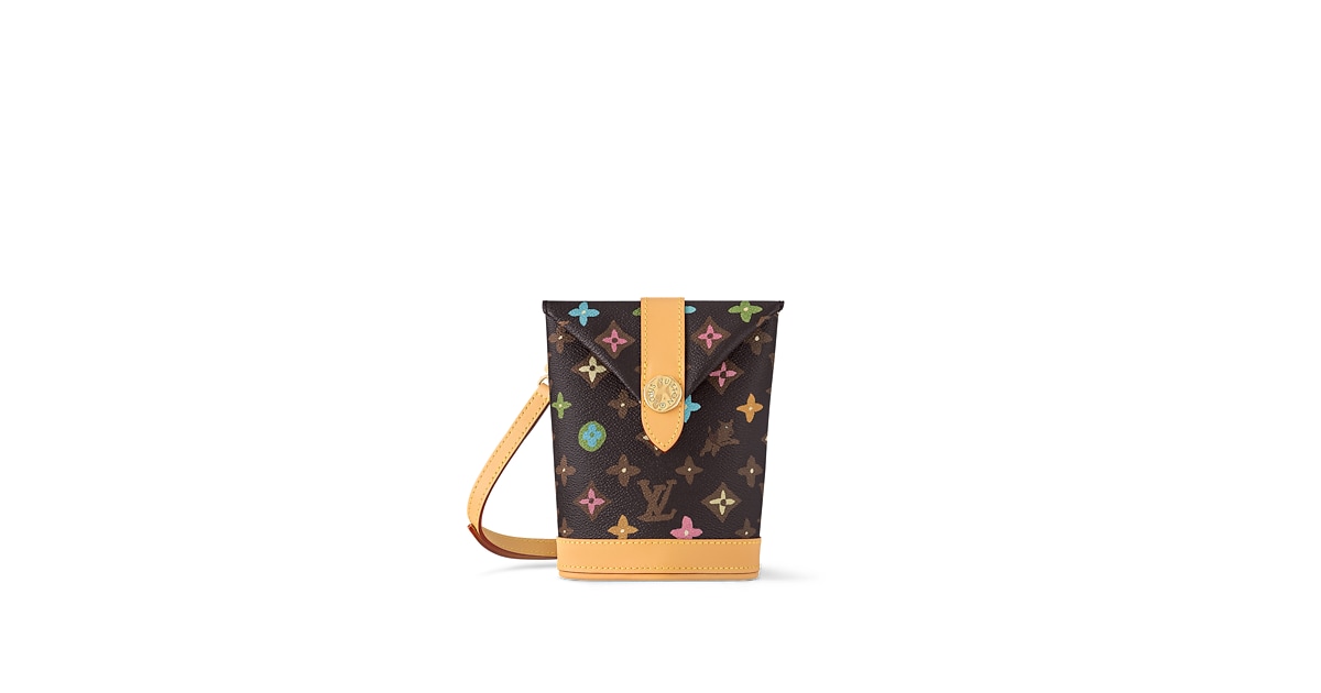 Envelope Pouch Monogram Other Canvas - Bags | LOUIS VUITTON