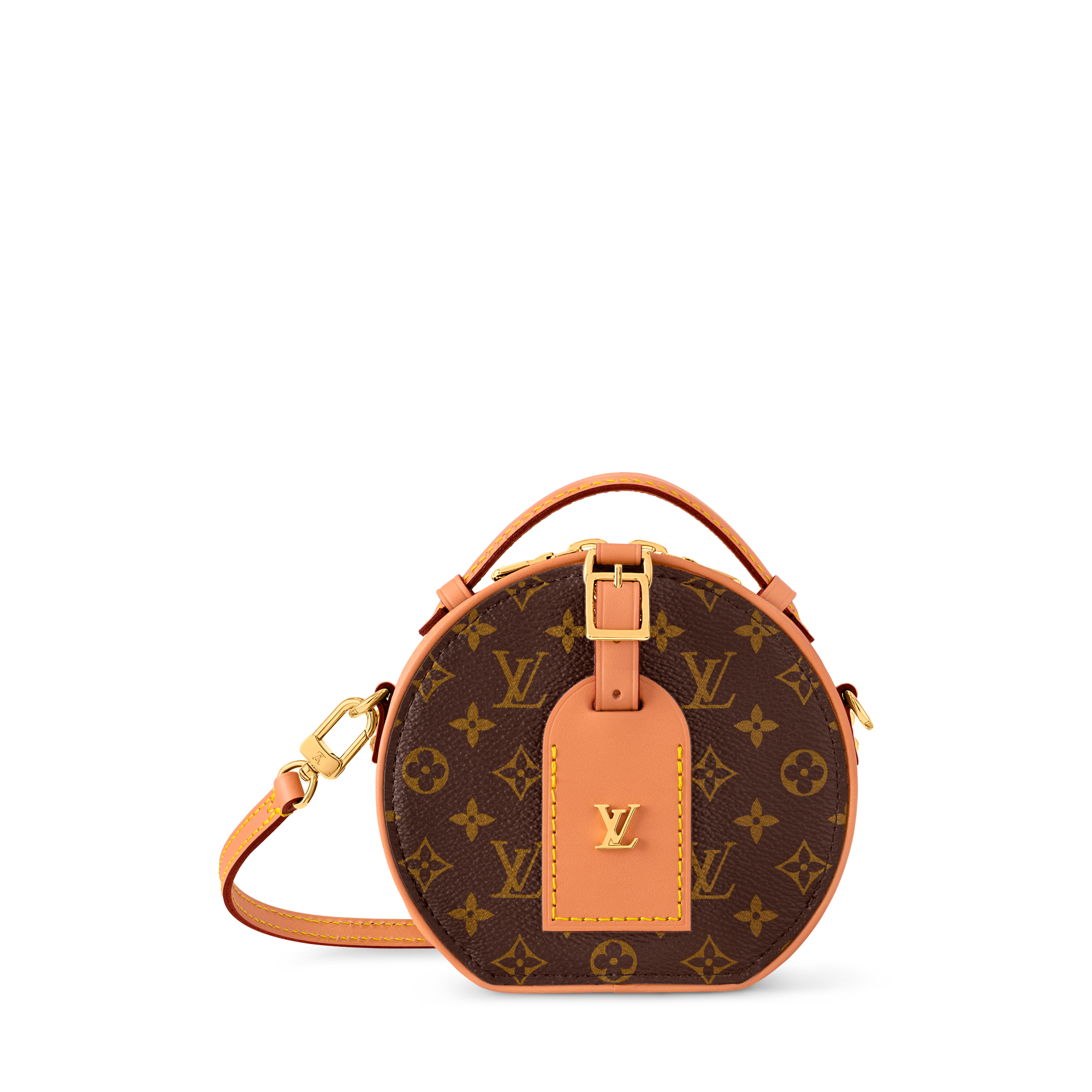 Mini Boite Chapeau Monogram Canvas - Wallets and Small Leather Goods |  LOUIS VUITTON