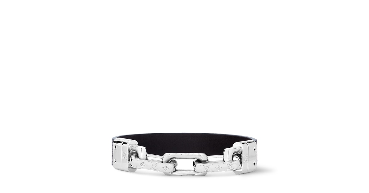 LV Links Bracelet Monogram Canvas - Fashion Jewelry | LOUIS VUITTON