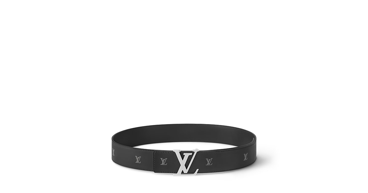 Louis Vuitton belt LV Initiales College Monogram Heritage 40mm Reversible Belt  main image 4