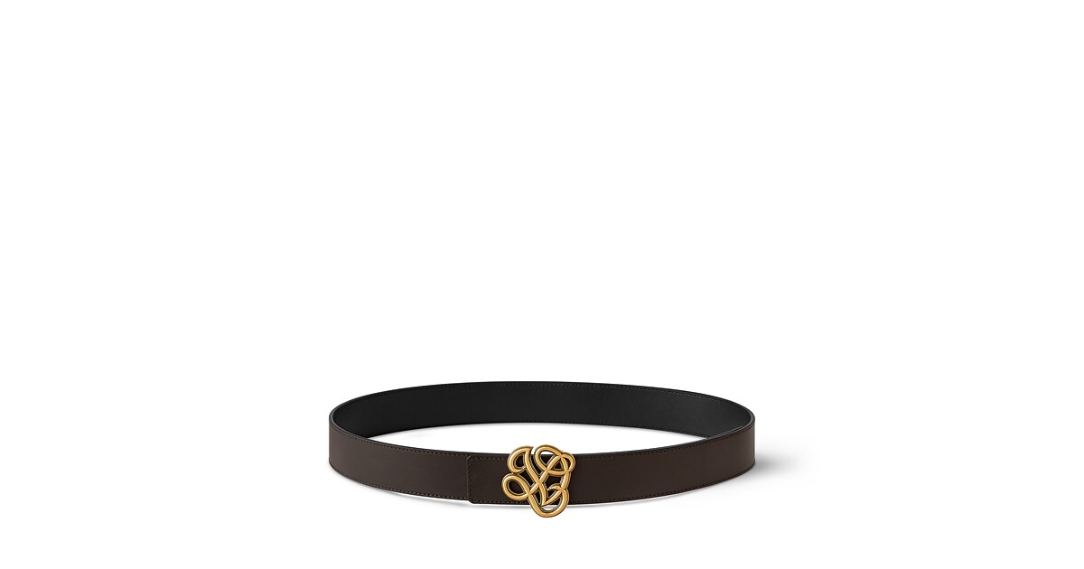 LV Dynasty 35mm Reversible Belt - Accessories | LOUIS VUITTON display picture 2