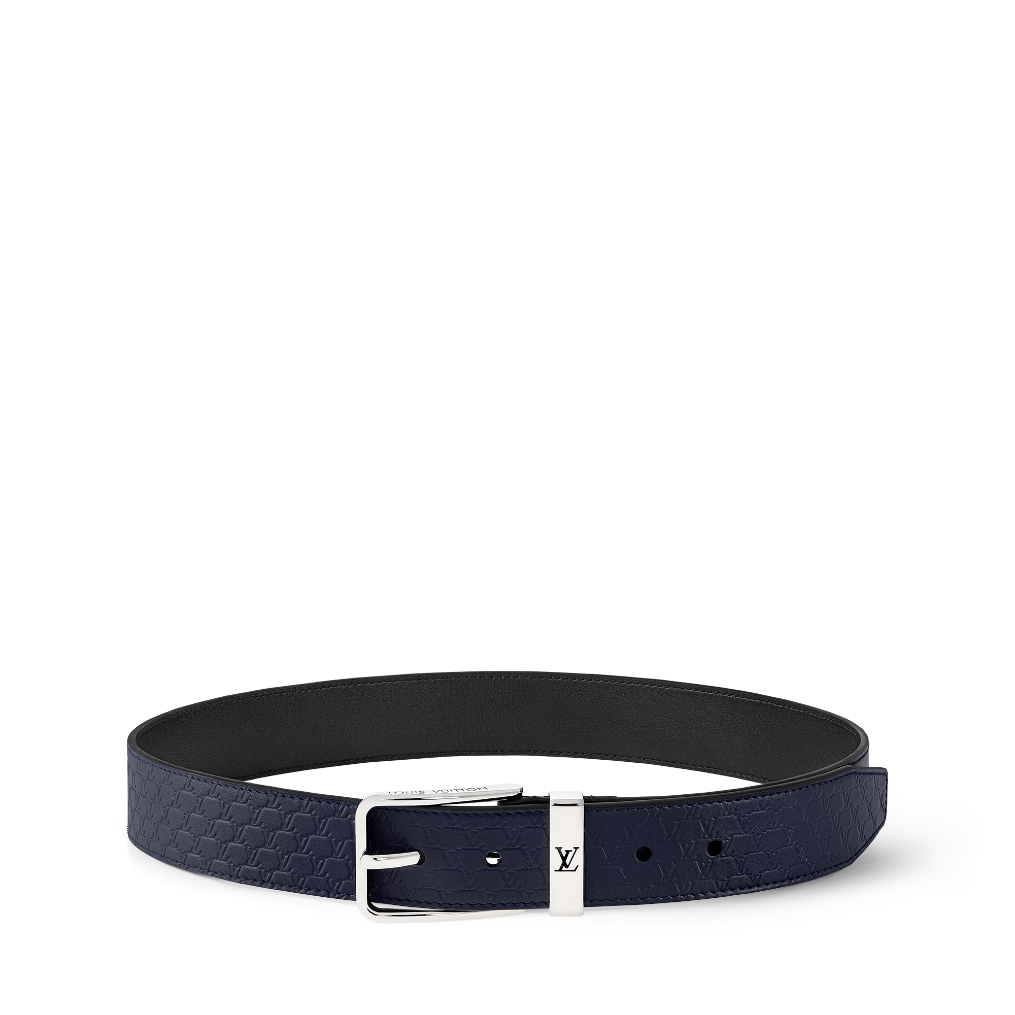 louis vuitton pont neuf 35mm belt