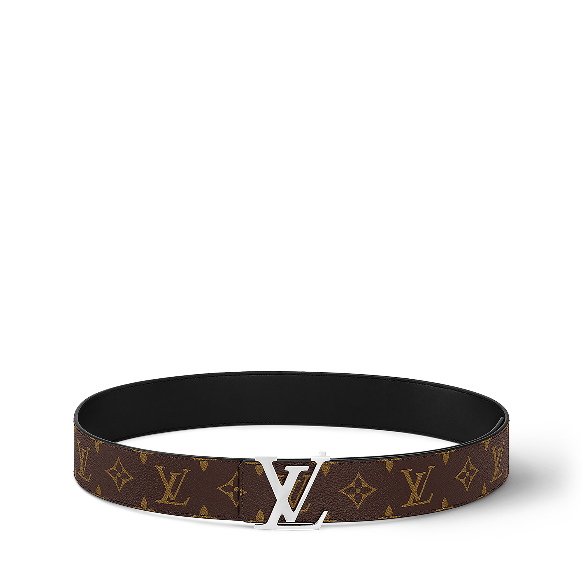 Lv Initiales Cinturones Louis Vuitton Para Hombre Belt Cinturones