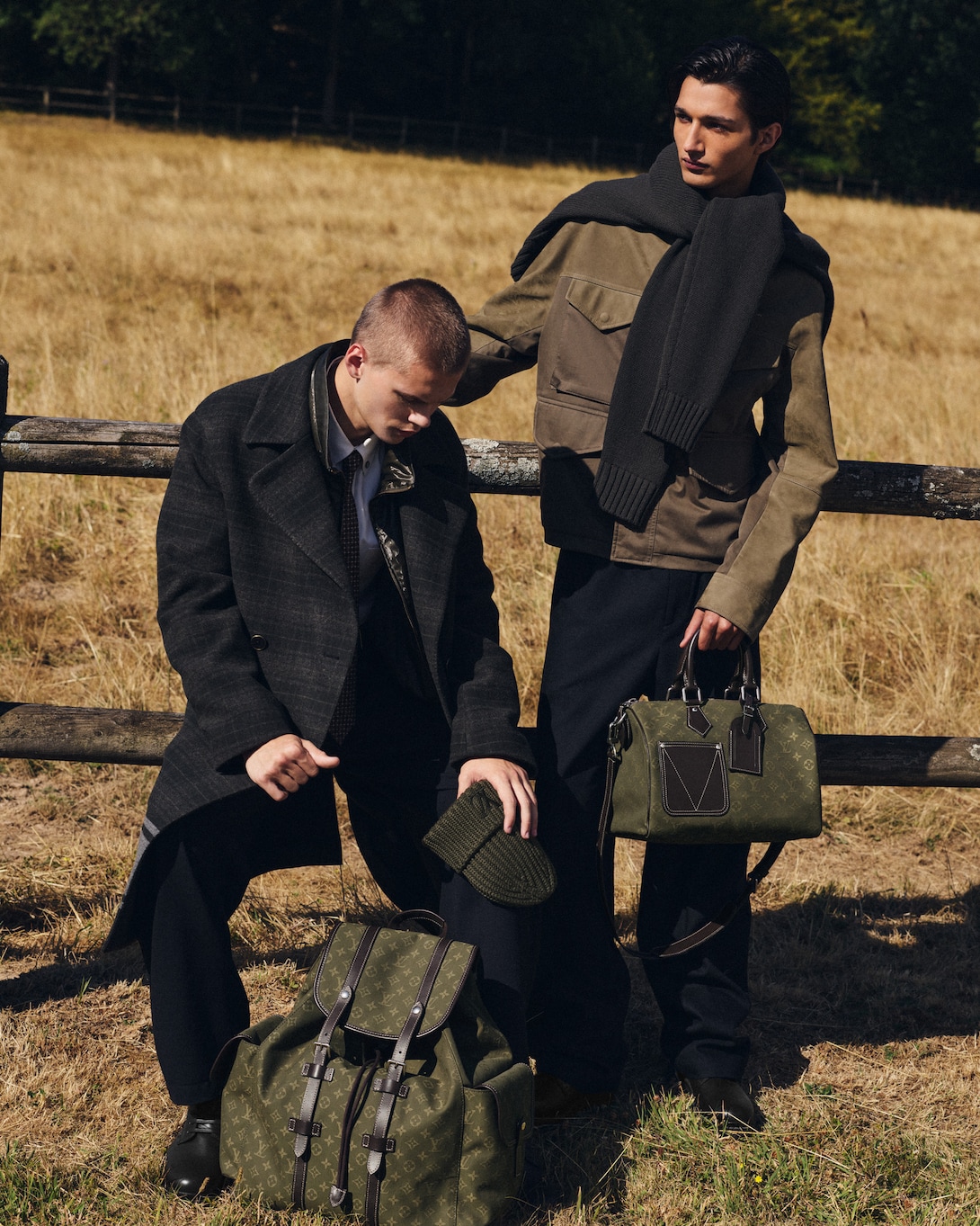 Pre-Fall 2026 Collection for New | LOUIS VUITTON