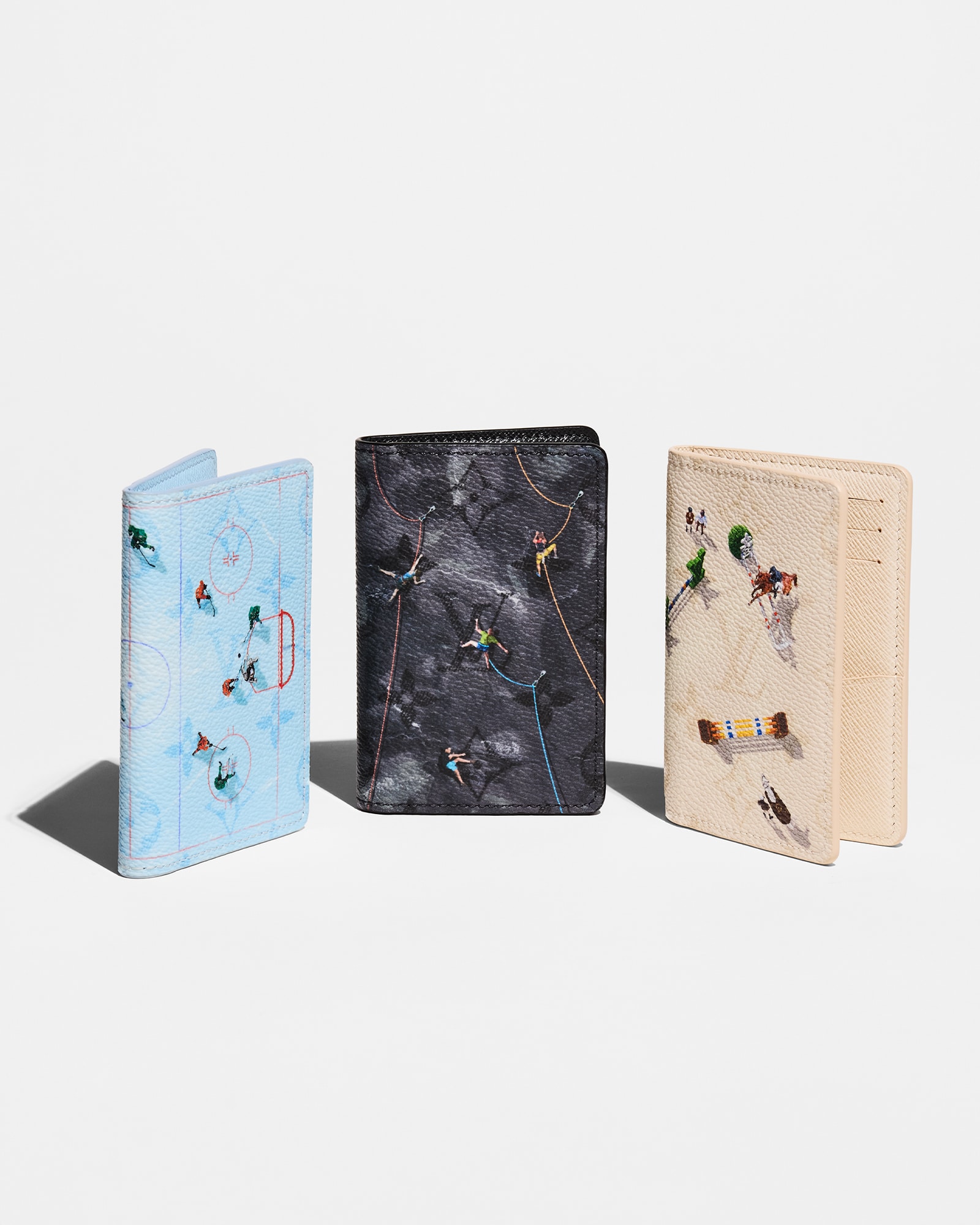 LV x TM Courrier Lozine 110 Other Monogram Canvas - Trunks and