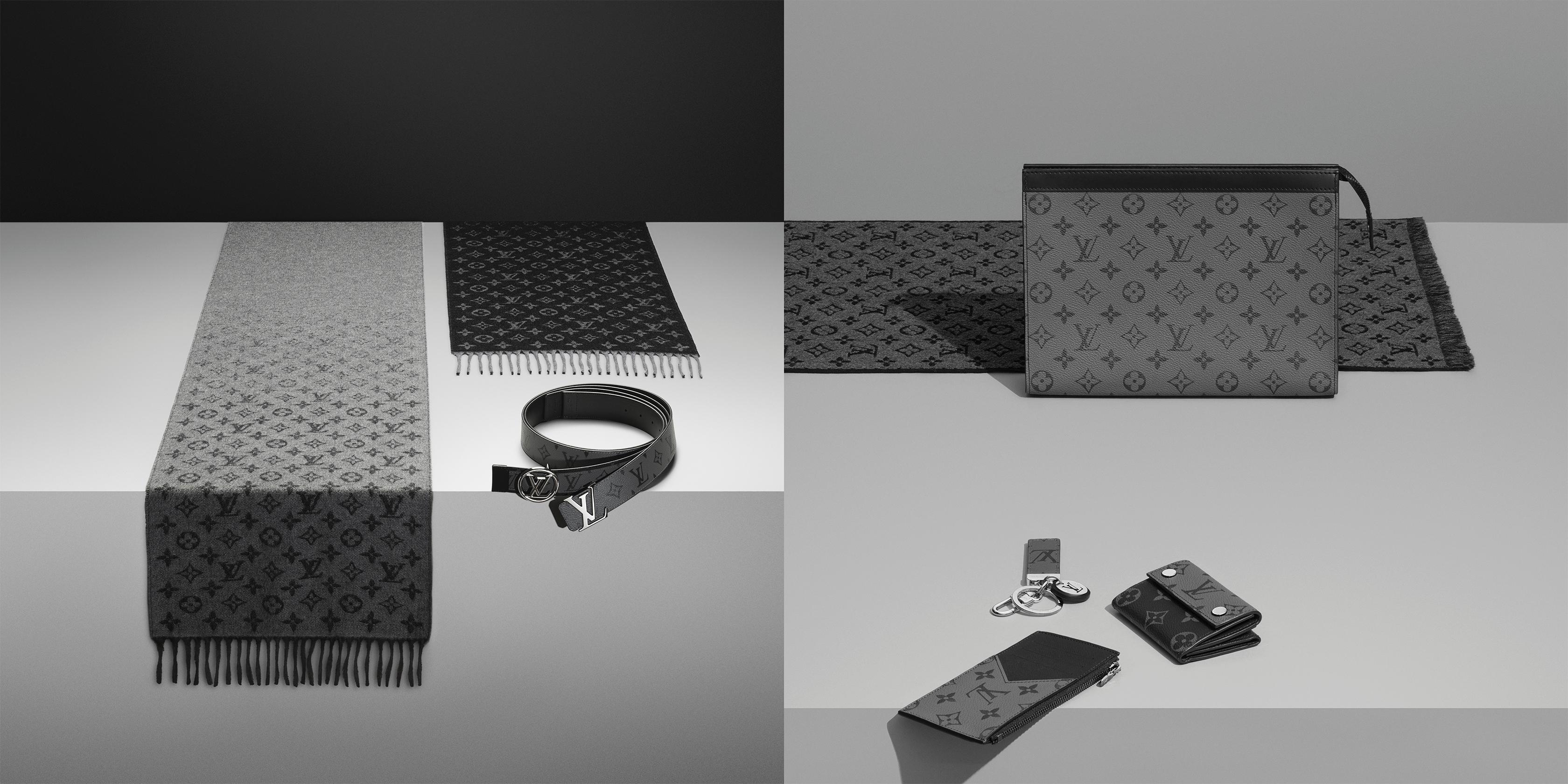 louis vuitton reverse monogram