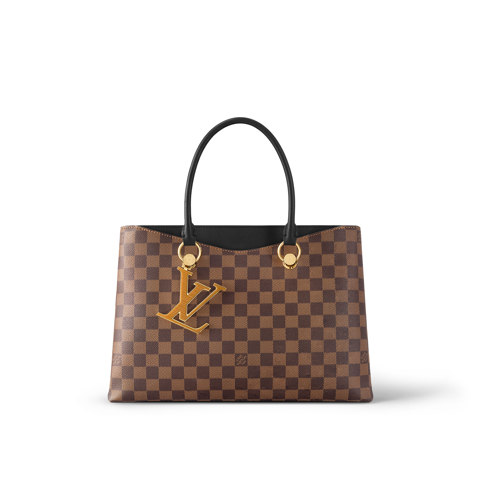 louis vuitton riverside purse