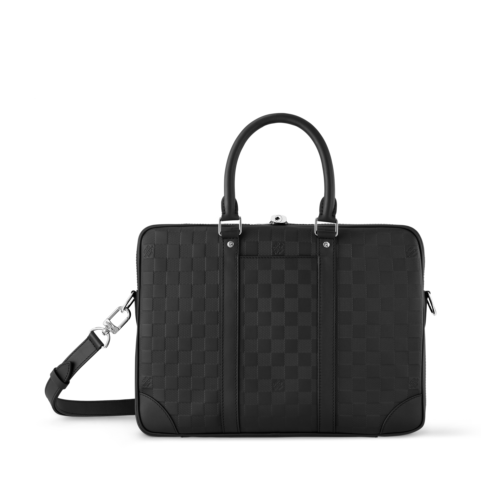 Porte-Documents Voyage PM Briefcase Damier Infini Leather - Bags | LOUIS  VUITTON