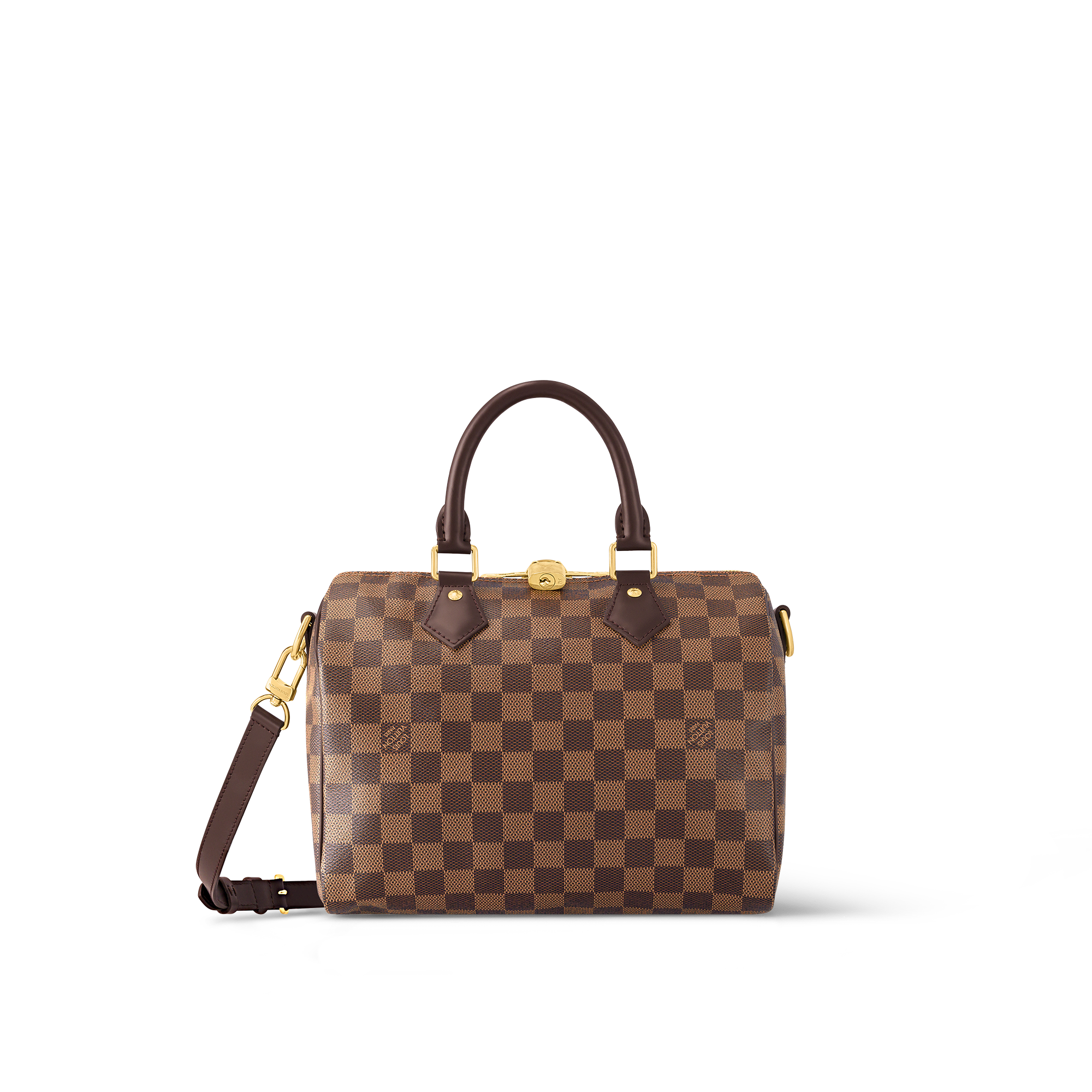 Speedy Bandoulière 25 - Handbags | LOUIS VUITTON