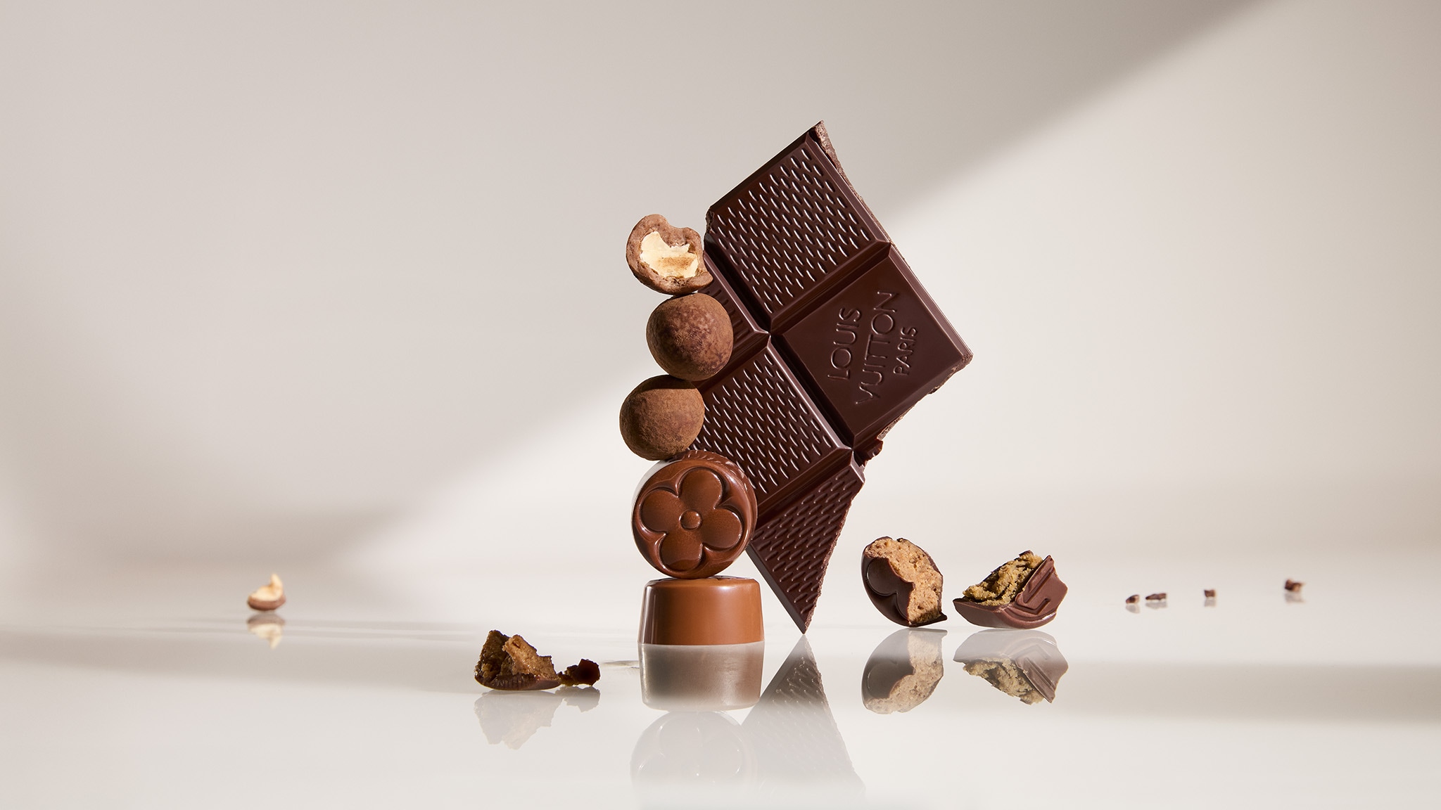 Le Chocolat Maxime Frédéric | LOUIS VUITTON