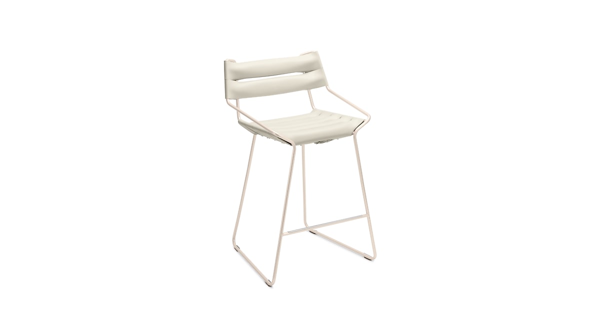Belt Bar Stool Outdoor By Atelier Oï - Home and Art of Dining R95196 ...