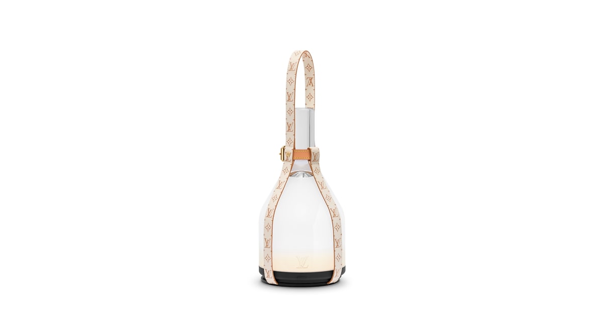 Bell Lamp By Edward Barber & Jay Osgerby Monogram Canvas - Home 