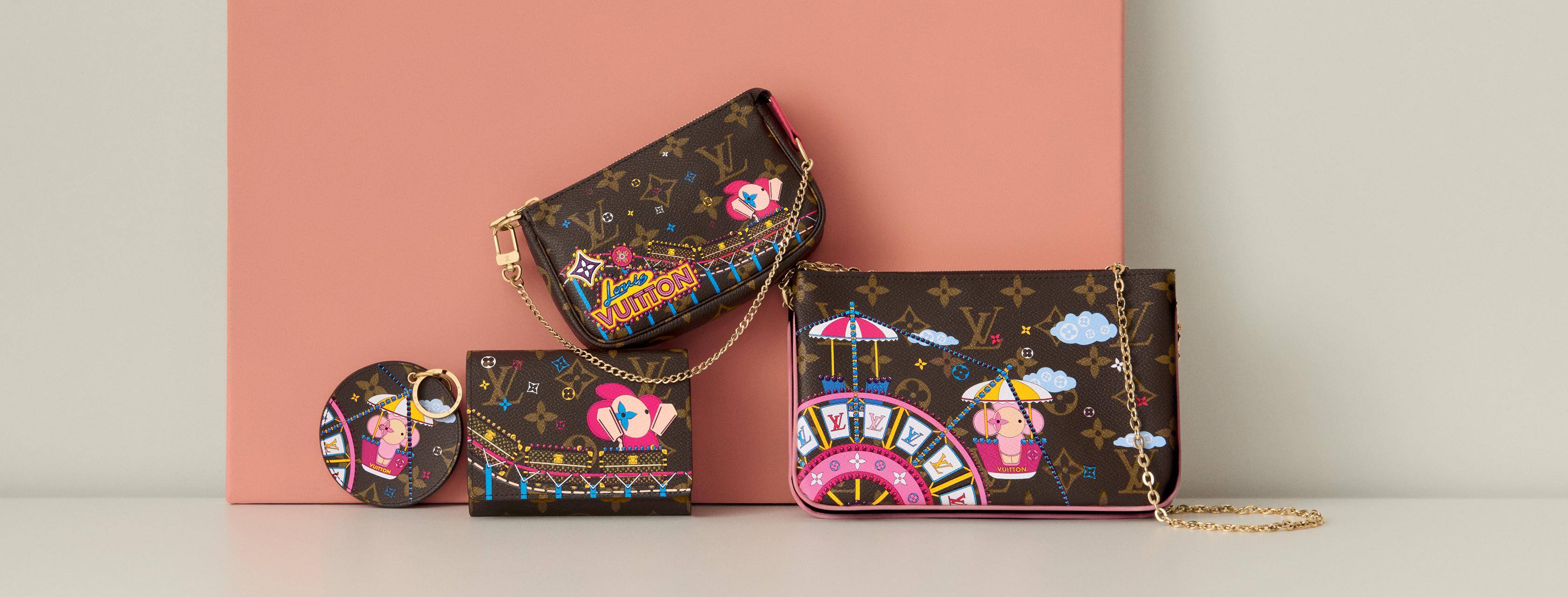 Vivienne Christmas Collection | LOUIS VUITTON