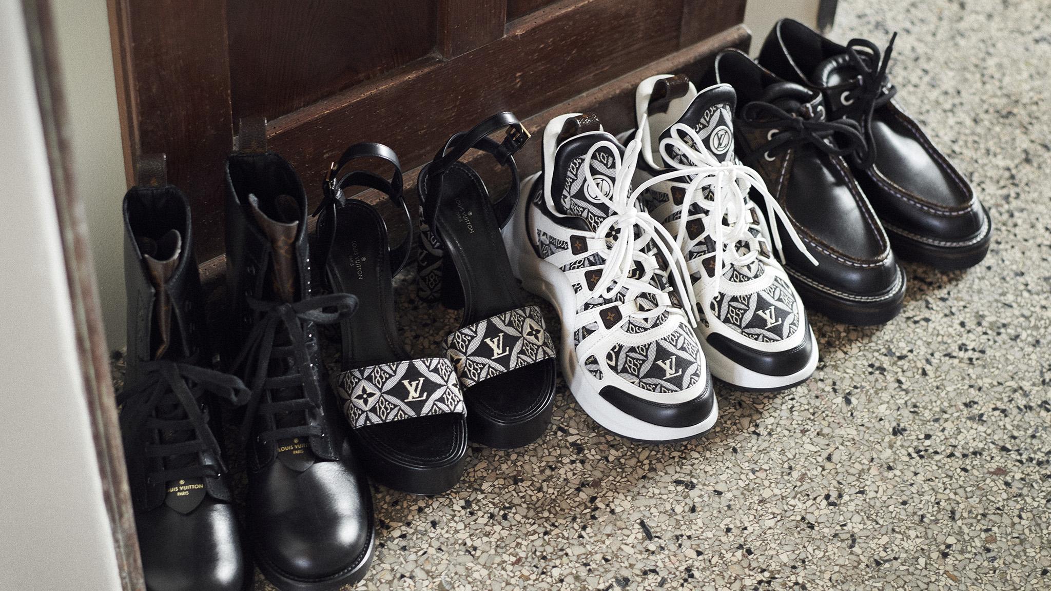 Women's Fall-Winter 2020 Shoes | LOUIS 