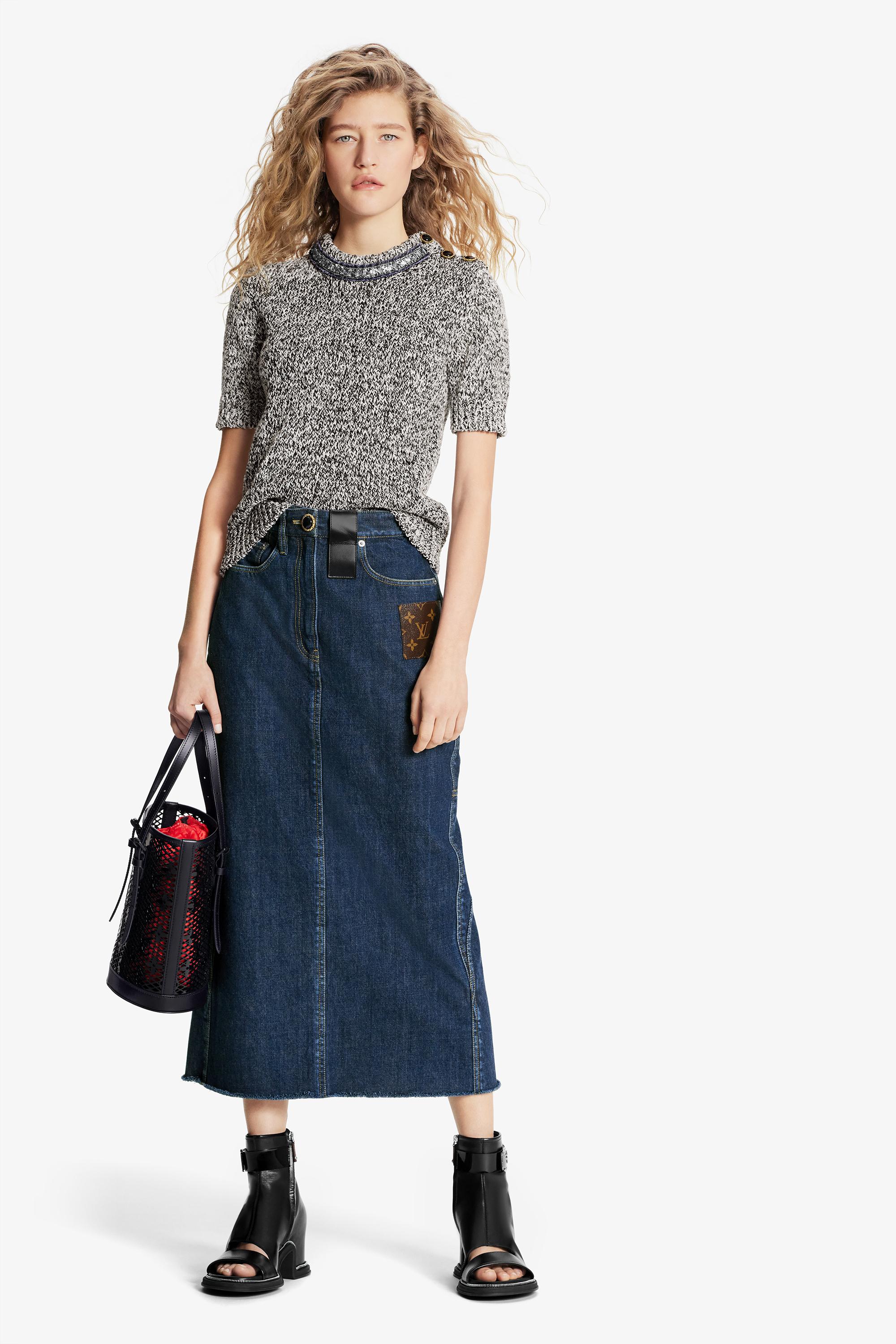 SPRING-SUMMER 2022 Show - LOOK 22 