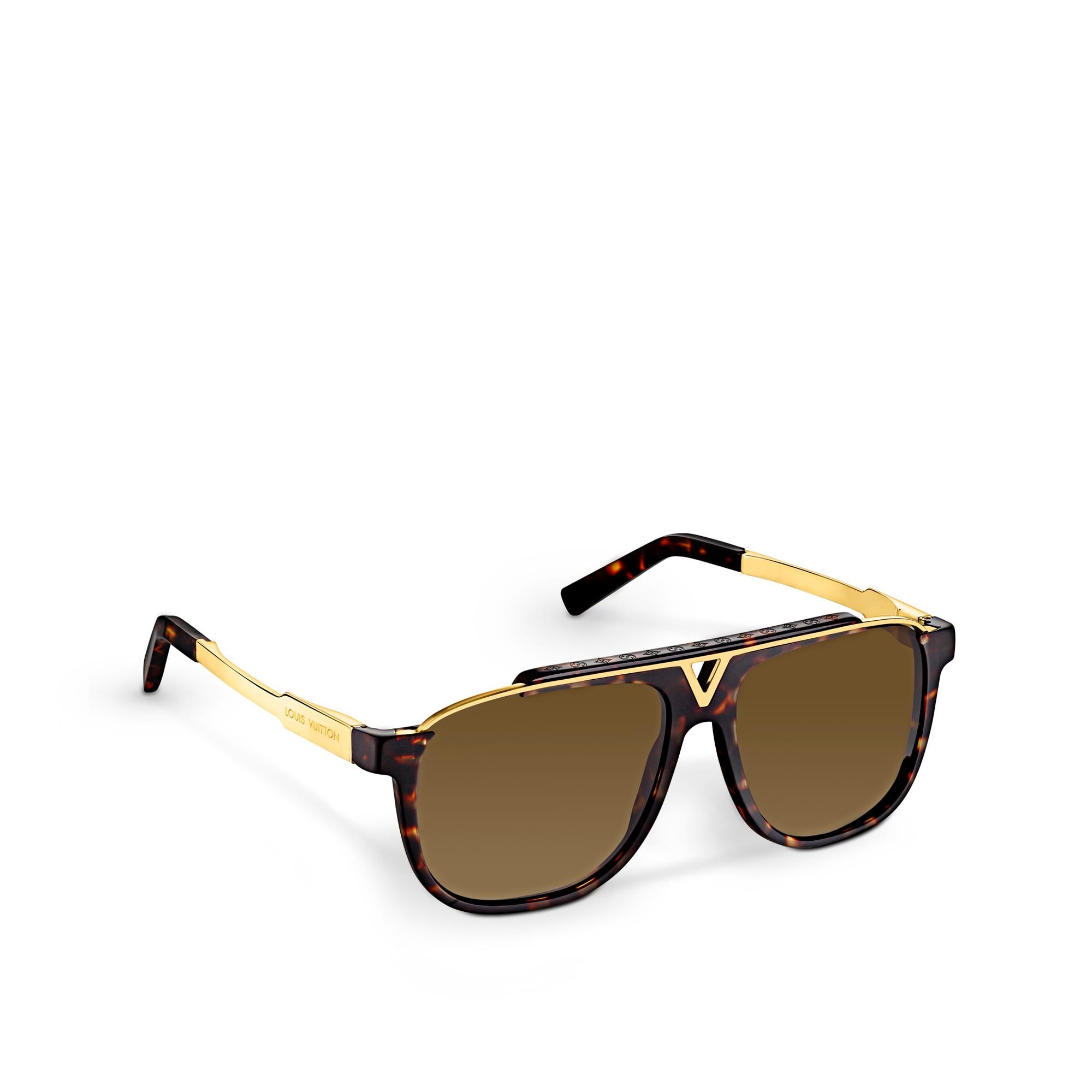 Louis Vuitton Sunglasses 2019 MILLIONAIRE SHIELD SUNGLASSES ONE