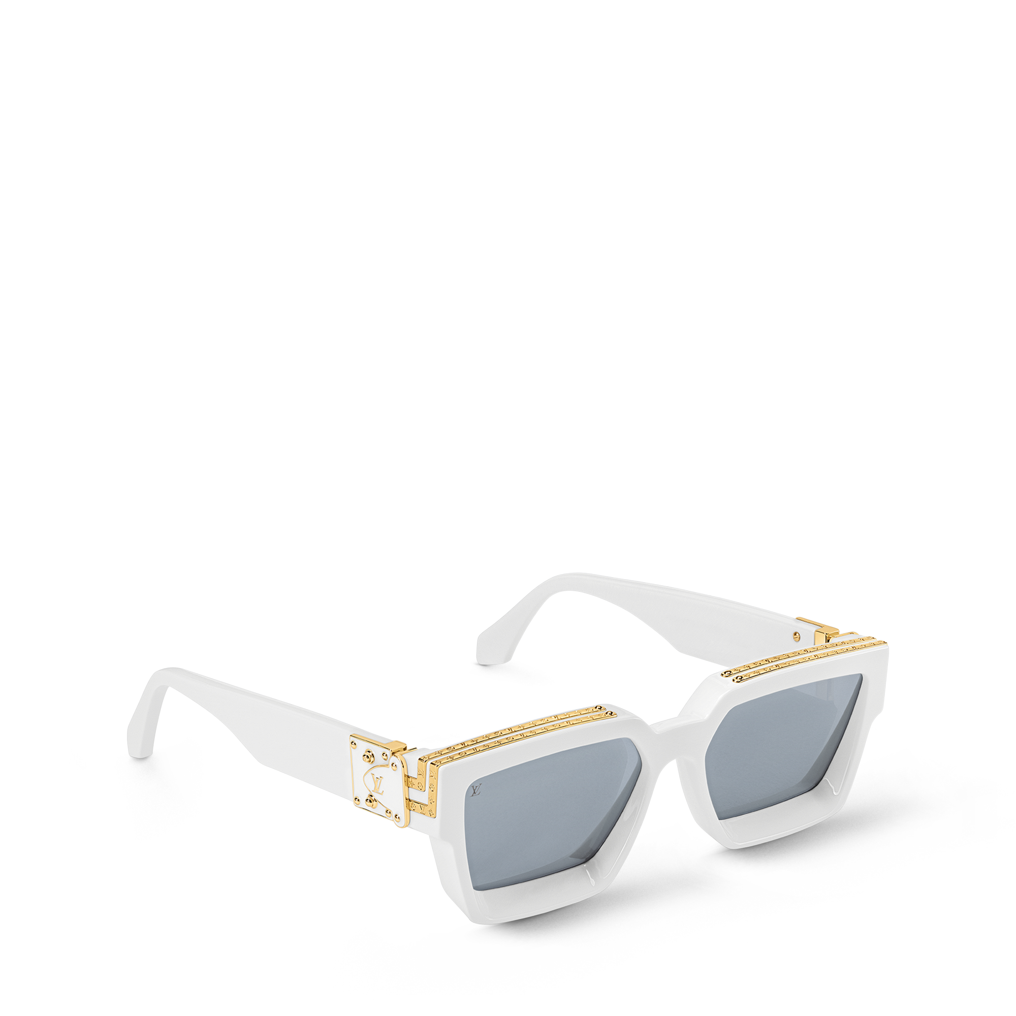 Square Sunglasses Clout Goggles Louis Vuitton Louis Vuitton Dunes Sunglasses Turquoise In AcetateLouis Vuitton