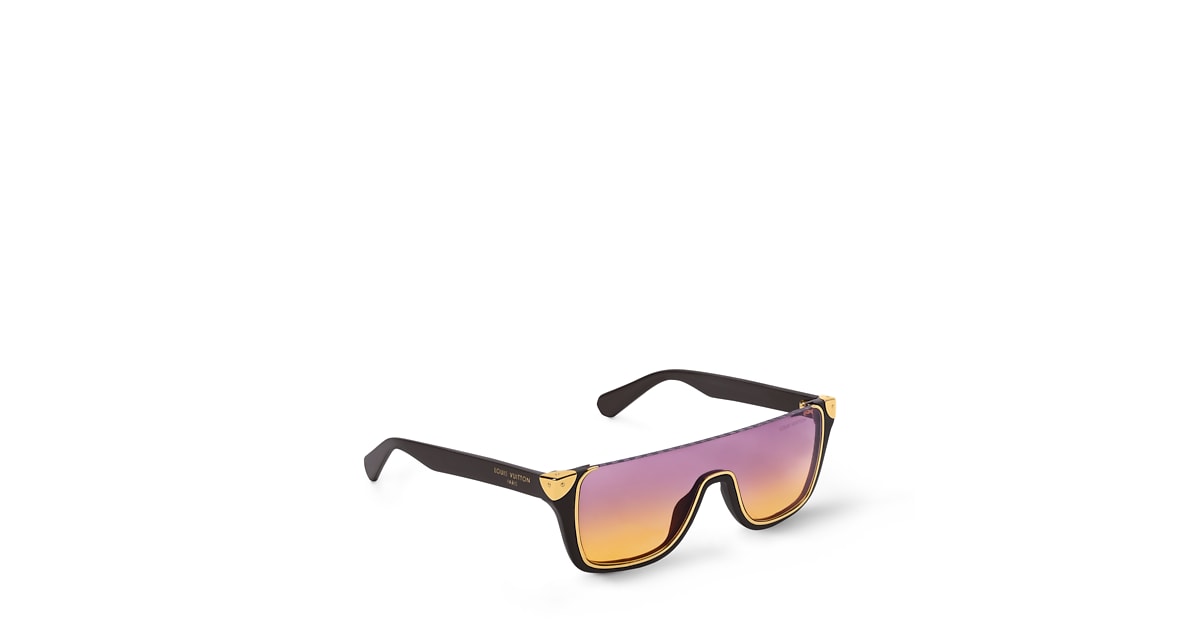Louis Vuitton Lv Crush Mask Sunglasses #309147L56B LV Jewel Mask Sunglasses S00 - Accessories | LOUIS VUITTON main image 2