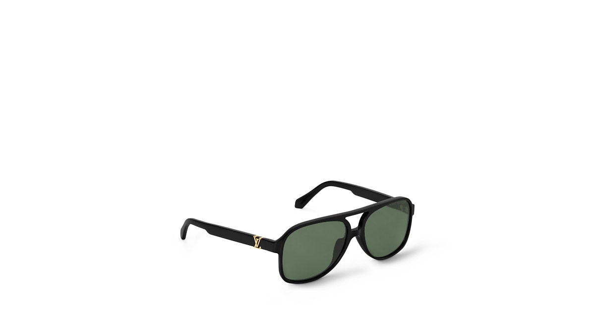 LV Hit Pilot Sunglasses S00 - Accessories Z3272U | LOUIS VUITTON display picture 2