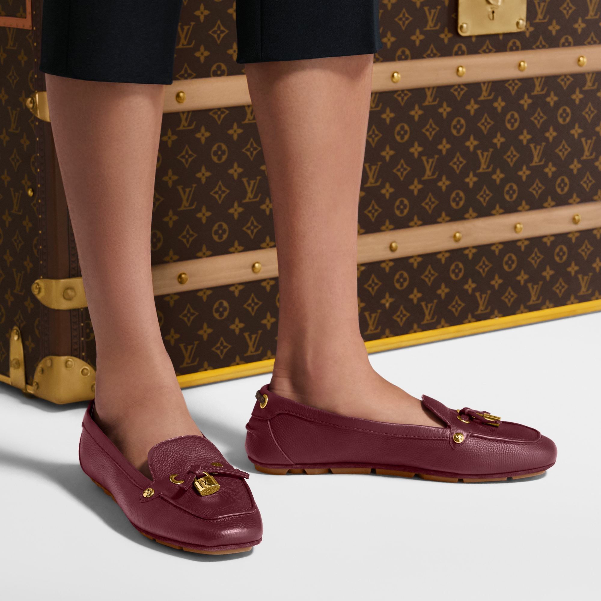  Flore Car Shoe   in Women