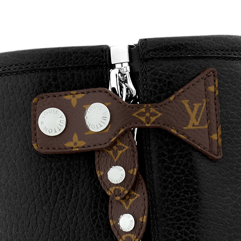 LV Beaubourg High Boot in Women's Shoes Boots and Ankle Boots collections by Louis Vuitton (Product zoom)