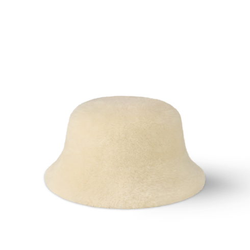 LV Cloud Bucket Hat S00 in Women's Accessories Hats & Caps collections by Louis Vuitton (Product zoom)