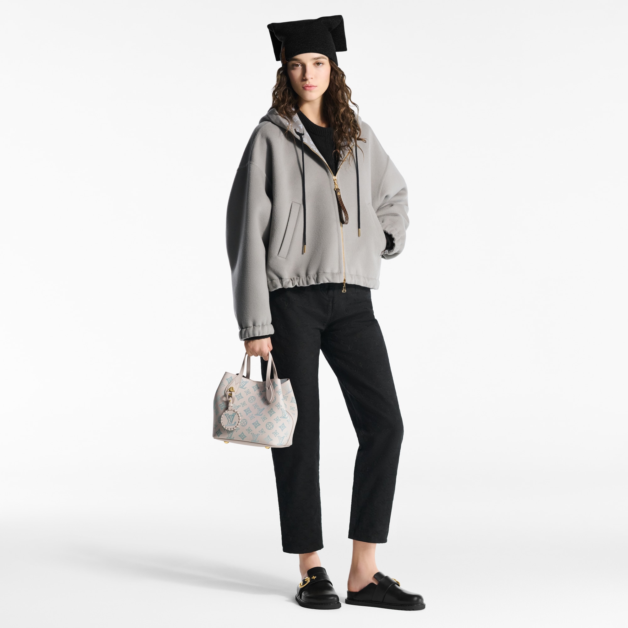  LV Cosy Flat Comfort Clog  in Women