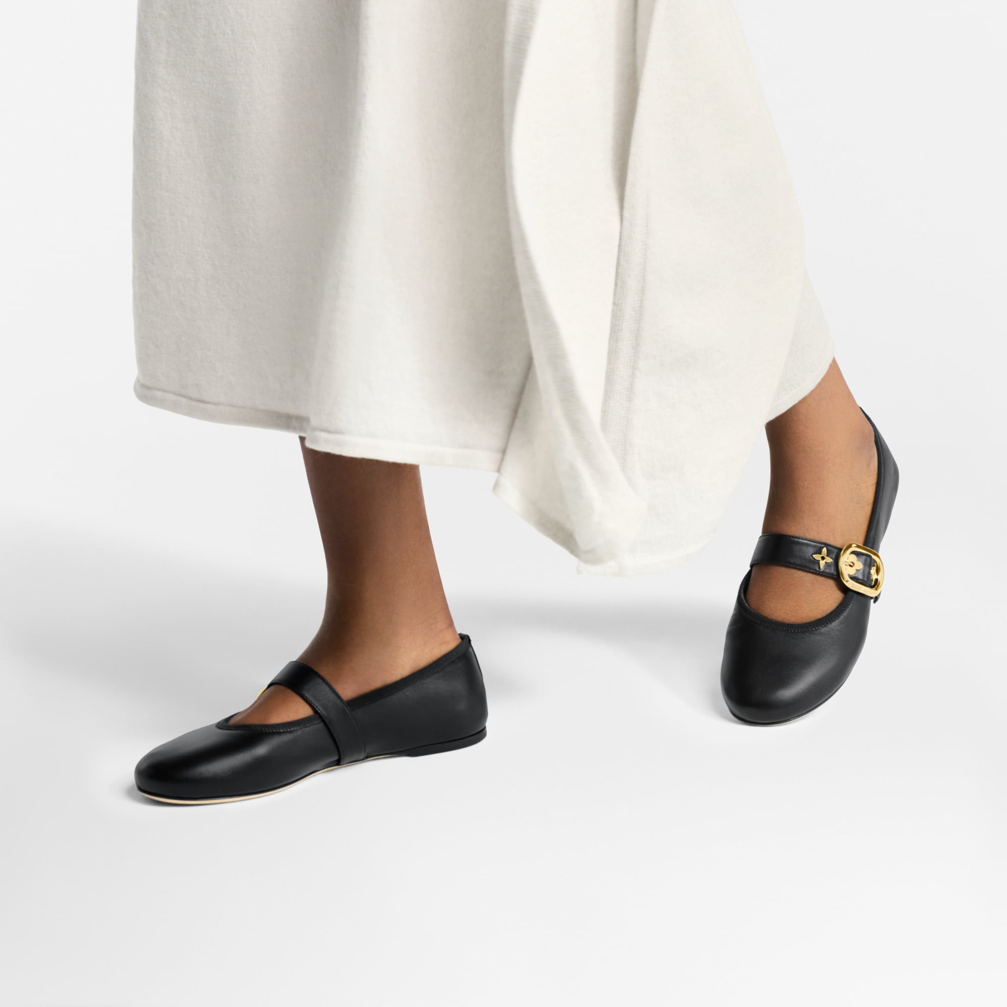  Romy Flat Ballerina  in Women