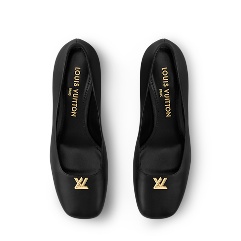 Swing Pump in Women's Shoes Pumps collections by Louis Vuitton (Product zoom)