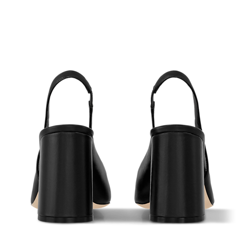 Swing Slingback Pump in Women's Shoes Pumps collections by Louis Vuitton (Product zoom)