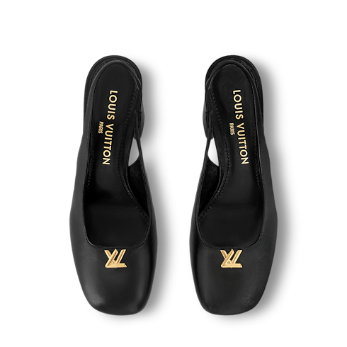 Swing Slingback Pump in Women's Shoes Pumps collections by Louis Vuitton (Product zoom)