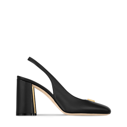 Swing Slingback Pump in Women's Shoes Pumps collections by Louis Vuitton (Product zoom)