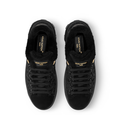 Time Out Sneaker in Women's Shoes Sneakers collections by Louis Vuitton (Product zoom)