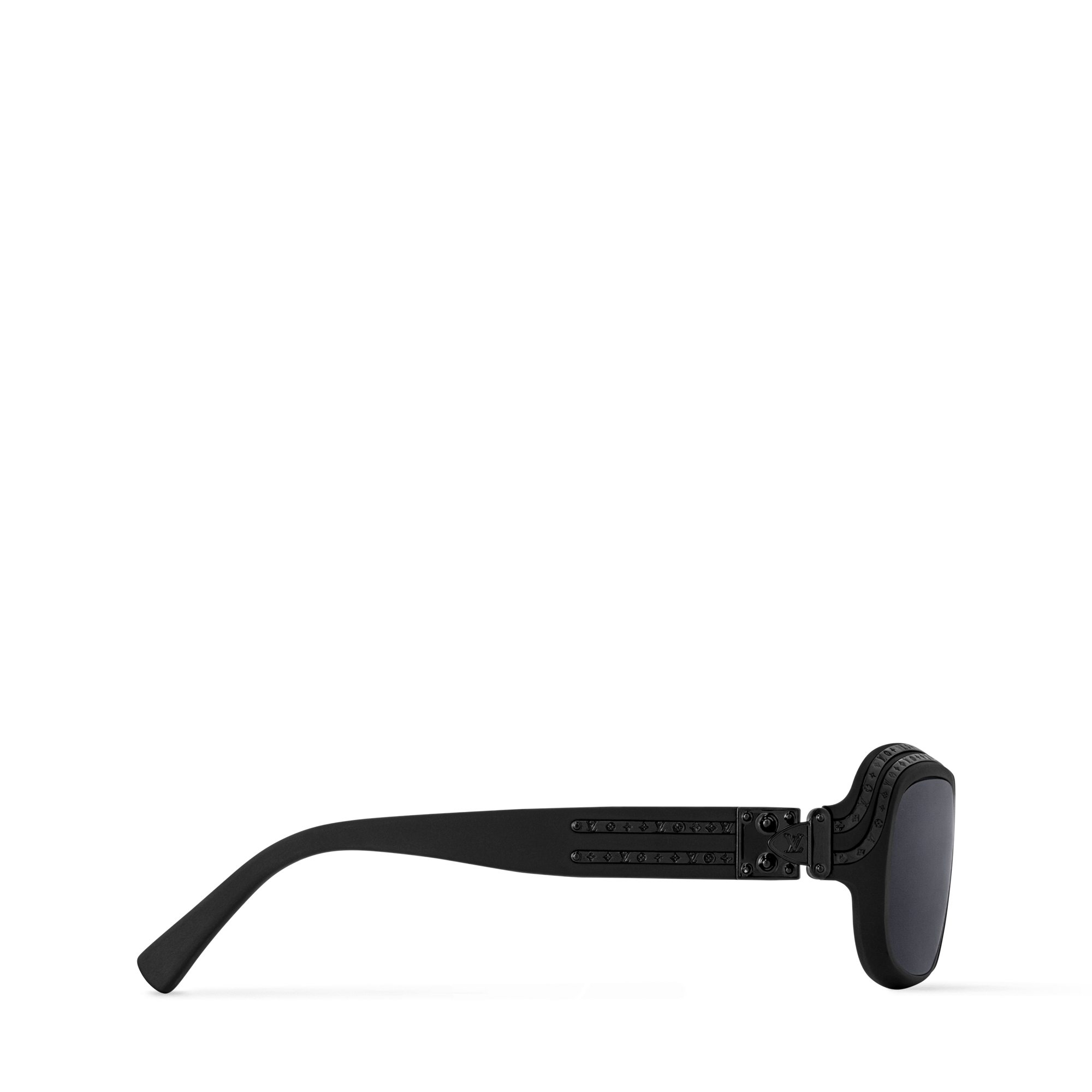 1.0 Millionaires Oval Sunglasses S00 in Men