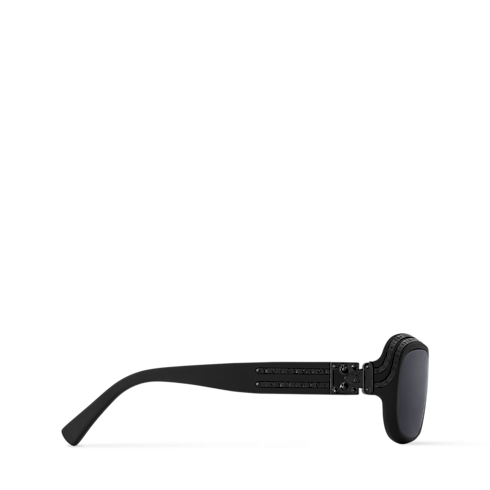 1.0 Millionaires Oval Sunglasses S00 in Men's Accessories Sunglasses collections by Louis Vuitton (Product zoom)